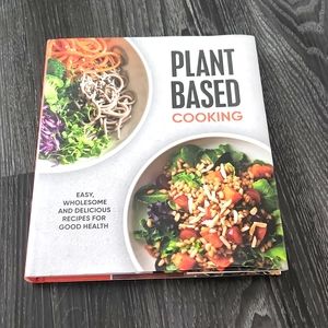 Plant Based Cooking Cookbook